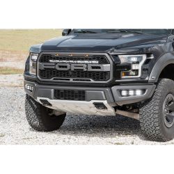Rough Country Hidden-Style Grille LED Light Kit 30" F-150 Raptor 2017-2020