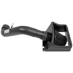 K&N Cold Air Intake Kit Blackhawk Performance 5.0L F-150 2011-2014
