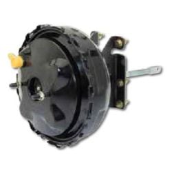 Classic Performance Products Brake Booster Kit OEM-Style Replacement Black Chevrolet C10 1973-1987