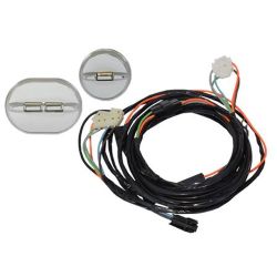 Power Window Kit With Door Switches F-100 1948-1952