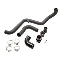 COBB Intercooler Hard Pipe Kit Wrinkle Black Focus RS 2016-2018