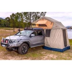 ARB Rooftop Tent And Annex Combo Simpson Series III 