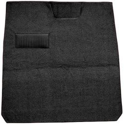 ACC Carpet Original Style Black Loop Regular Cab 2WD 53-56 F-100 w/o In Cab Fuel Tank