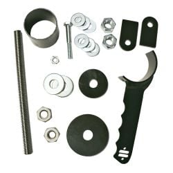 Ridetech Suspension Bushing Installation And Removal Tool Mustang 1965-1970