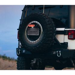 Rigid Industries LED Chase Light Red | CJ Pony Parts