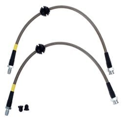 StopTech Brake Hose Stainless Steel Braided Rear Pair Focus ST 2013-2018