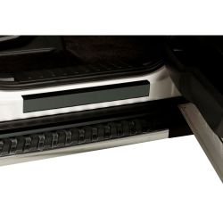 PUTCO Door Sill Trim Black Platinum Set Regular Cab/Super Cab F-150 2015-2020