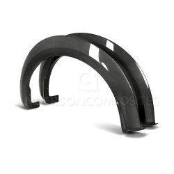 Anderson Composite Rear Fender Flare Wide Carbon Fiber OE-Style Pair F-150 Raptor 2017-2020
