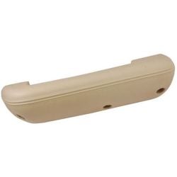 Door Armrest Parchment Pair F-100 1968-1972