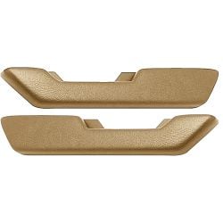Arm Rest Pad Camel Pair Chevrolet C10 1981-1987