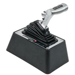 Hurst Ratchet Shifter V-Matic 3 For 3/4-Speed Automatic Transmission