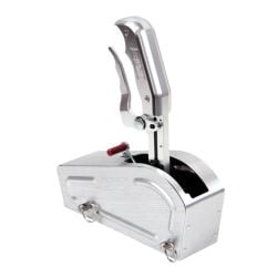 B&M Shifter Magnum Grip Pro Stick Gated For 3/ 4-Speed Automatic Transmission