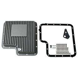 Performance Automatic Transmission Pan Aluminum Deep C6 Mustang/F100 1967-1979