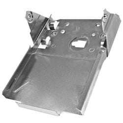 Dynacorn Ashtray Slide Bracket Mustang 1965-1966