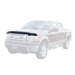 AVS Hood Deflector Bugflector II F-150 2009-2014