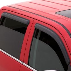 AVS Ventvisors 4-Piece Set Suburban Chevrolet/GMC Truck 1973-1987