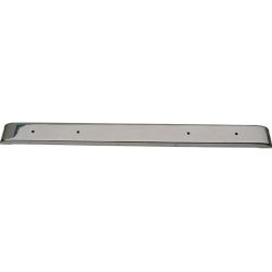 Rear Bumper Stainless Steel Polished With Bolts F-100 1948-1972
