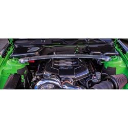 Trufiber Battery/Master Cylinder Covers LG71 Carbon Fiber V6/GT 2005-2014