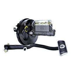 Master Power Brake Booster Conversion Kit Automatic Transmission Mustang 1967-1970