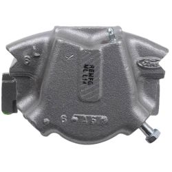 Disc Brake Caliper Front Remanufactured Driver Side Bronco 1976-1977