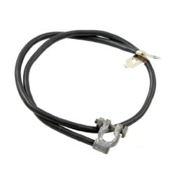 Negative Battery Cable 39-1/2" Mustang 1979-1984