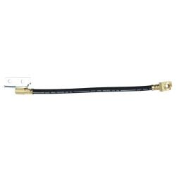 Front Brake Hose Driver Side Disc Mustang 1968-1970