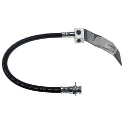 Brake Hose Rear Mustang GT/ Hi-Po/ GT350 Dual Exhaust 1965-1966