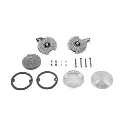 CJ Classics Back-Up Lights LED Kit Mustang 1965-1970