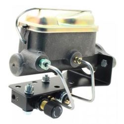 Master Cylinder With Adjustable Proportioning Valve Disc/Drum Mustang 1965-1973