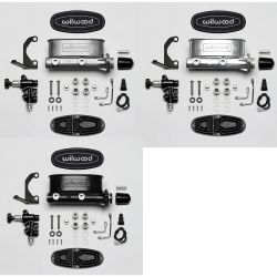 thumbnail interactive-video image 1 of Wilwood Master Cylinder, Proportioning Valve & Brake Booster Kit – 1971-76 Caprice/Impala 1 of 5