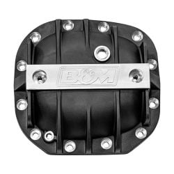 B&M Differential Cover Black 8.8 F-150 2015-2019