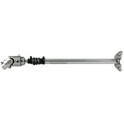 Borgeson Steering Shaft Telescopic For Power Steering Conversion Box Power Steering Bronco 1973-1975