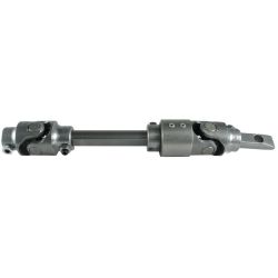 Borgeson Steering Shaft Assembly Steel With Vibration Reducer Power Mustang 1979-1993