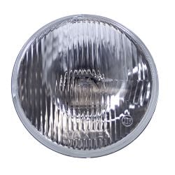 Headlight With Bulb Halogen H4 High/Low 60/55W Bronco 1966-1977