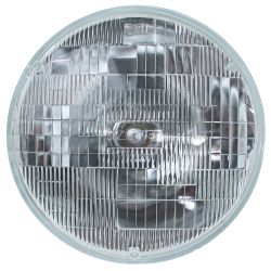 Headlight Sealed Beam Halogen Bronco 1966-1977