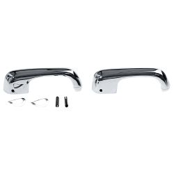 Vent Window Handle Pair Bronco 1968-1977