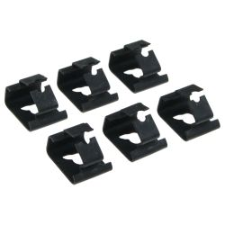 Armrest Clip Set Bronco 1968-1977