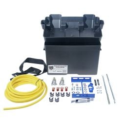Mr. Gasket Battery Trunk Relocation Kit