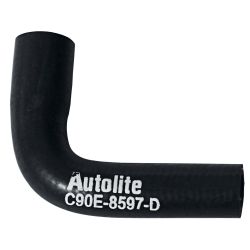 Radiator Bypass Hose With Autolite Logo 302 Bronco 1970-1977