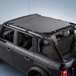 Ford VM2DZ-54500W00-D Bronco Sun Bimini Top 4-Door 21-26
