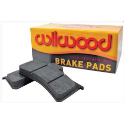 Wilwood Brake Pad Dynapro Smart Pad BP-10 Rear Set