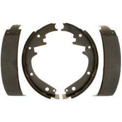 CJ Classic Trucks Front Or Rear Brake Shoe Set Chevrolet C10 1960-1963