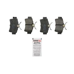 Hawk Performance Rear Brake Pads HPS-5.0 Cobra/Mach 1/Bullitt Mustang 1994-2004