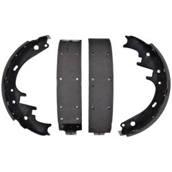 Rear Drum Brake Shoe 11"x2-1/4" Set Bronco 1976-1977