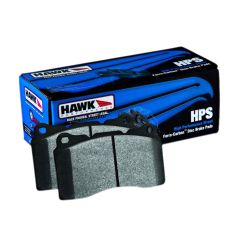 Hawk Performance Brake Pad HPS Front Set Performance Pack GT 2015-2017