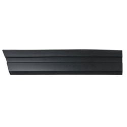 Body Side Molding Rear Of Quarter Panel Black Driver Side Mustang 1979-1984