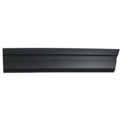 Body Side Molding Rear Of Quarter Panel Black Passenger Side Mustang 1979-1984