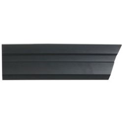 Body Side Molding Front Of Front Fender Black Driver Side Mustang 1979-1984