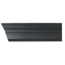 Body Side Molding Front Of Front Fender Black Passenger Side Mustang 1979-1984