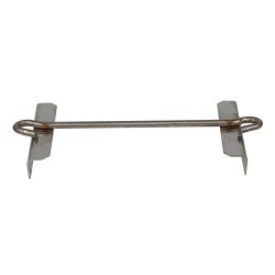 CJ Classic Trucks Battery Hold Down Bracket Stainless Steel Chevrolet C10 1960-1966